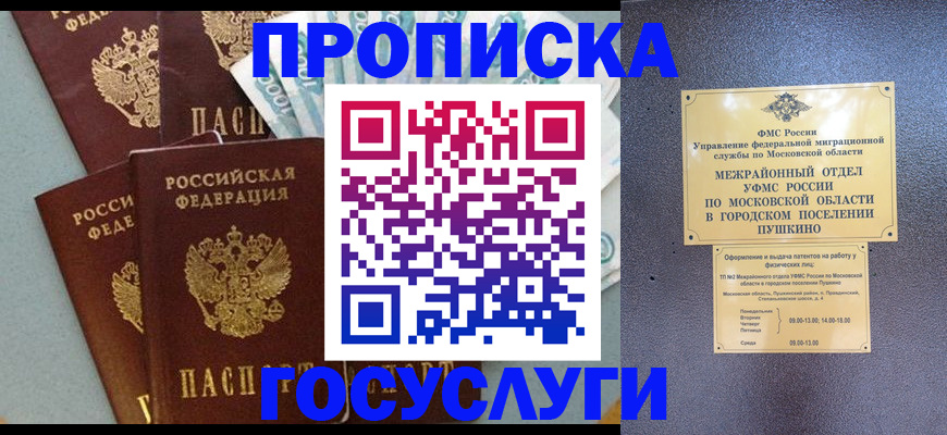 прописка гарантия в Павловском Посаде